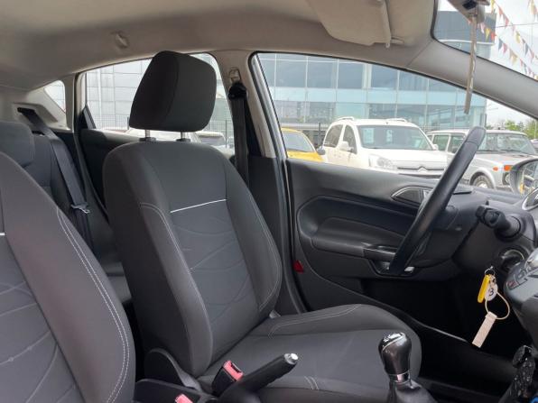 Ford Fiesta Mk6 Рестайлинг с пробегом 2013 года, цена 635 000 рублей, 112495 км, хэтчбек, Автокод Объявления