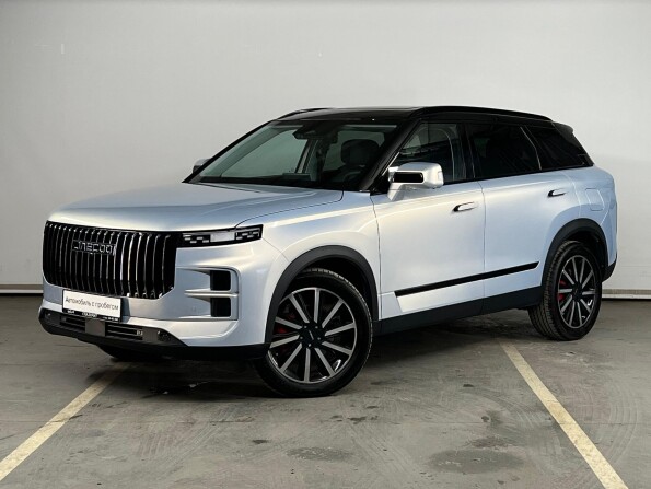 Jaecoo J7 I с пробегом 2023 года, цена 3 330 000 рублей, 1820 км, внедорожник, Автокод Объявления