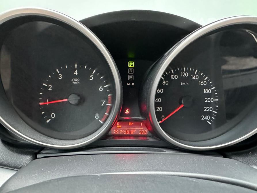 Mazda 3 II (BL) Рестайлинг Екатеринбург  - изображение 9