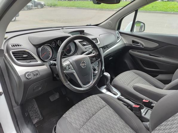 Opel Mokka I с пробегом 2012 года, цена 875 000 рублей, 167924 км, внедорожник, Автокод Объявления