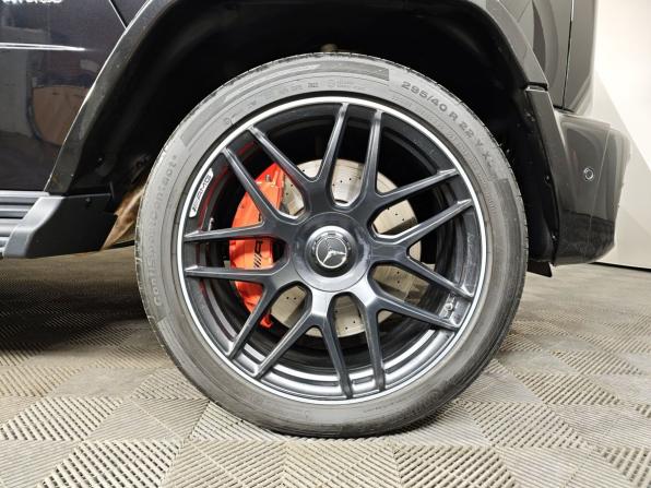 Mercedes-Benz G-Класс AMG II (W463) с пробегом 2019 года, цена 13 000 000 рублей, 124841 км, внедорожник, Автокод Объявления