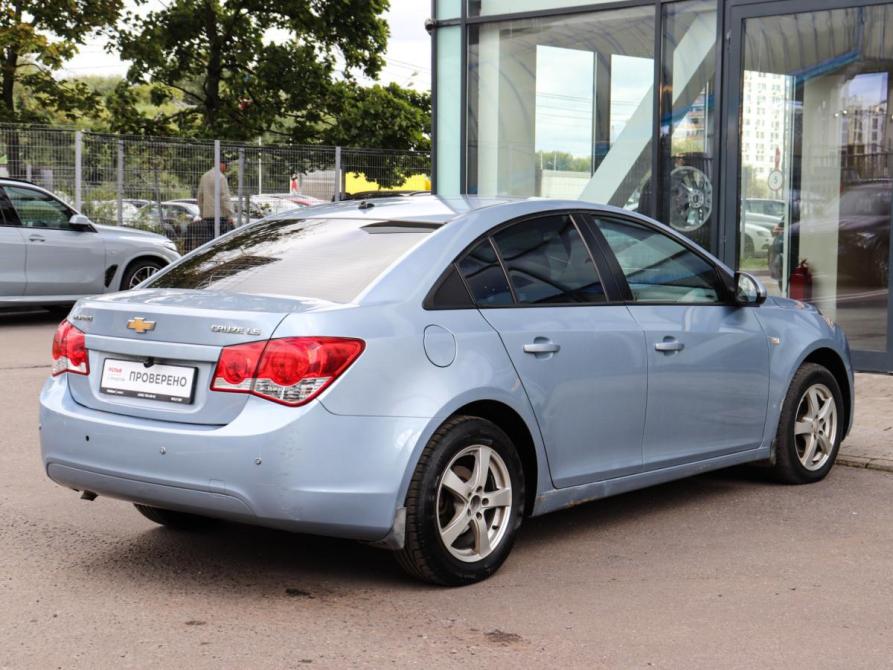 Chevrolet Cruze I Химки  - изображение 4