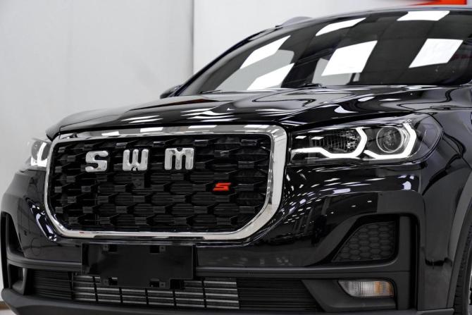Новый SWM G05 Pro 2025 года, цена 2 249 000 рублей, внедорожник, Автокод Объявления