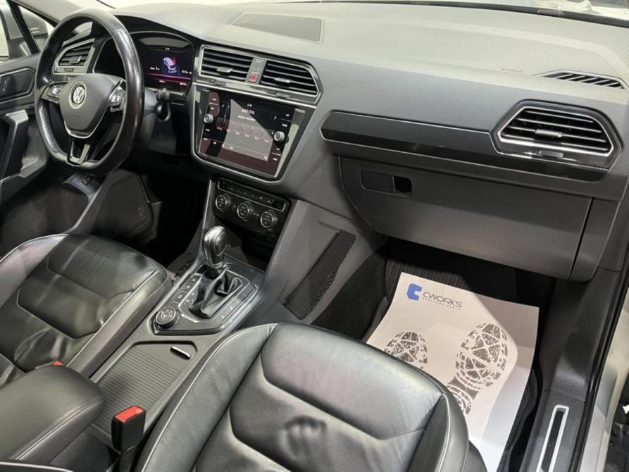 Volkswagen Tiguan II Курск  - изображение 5