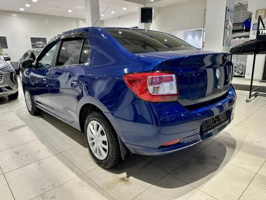 Renault Logan II Мурманск  - изображение 3