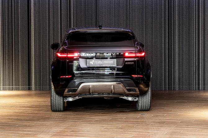 Land Rover Range Rover Evoque II Рестайлинг с пробегом 2025 года, цена 5 930 000 рублей, 10 км, внедорожник, Автокод Объявления