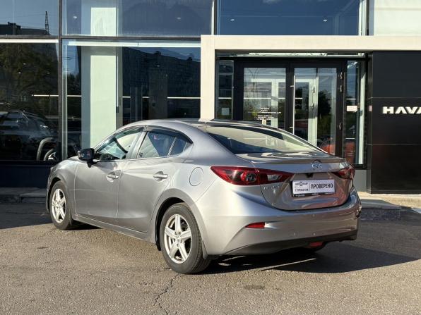 Mazda 3 III (BM) с пробегом 2015 года, цена 1 349 000 рублей, 101545 км, седан, Автокод Объявления
