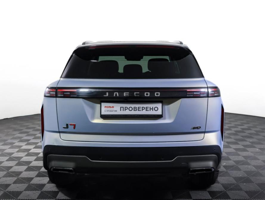 Jaecoo J7 I Москва  - изображение 6