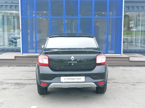 Renault Logan II Рестайлинг с пробегом 2020 года, цена 1 275 000 рублей, 33000 км, седан, Автокод Объявления