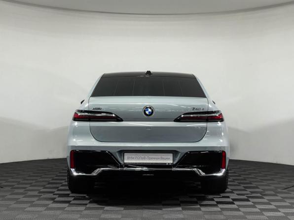 BMW 7 серии VII (G70) с пробегом 2025 года, цена 14 697 777 рублей, 12547 км, седан, Автокод Объявления