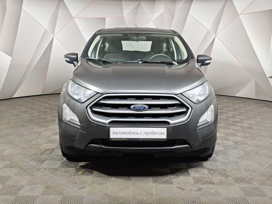 Ford EcoSport II Рестайлинг Москва  - изображение 7