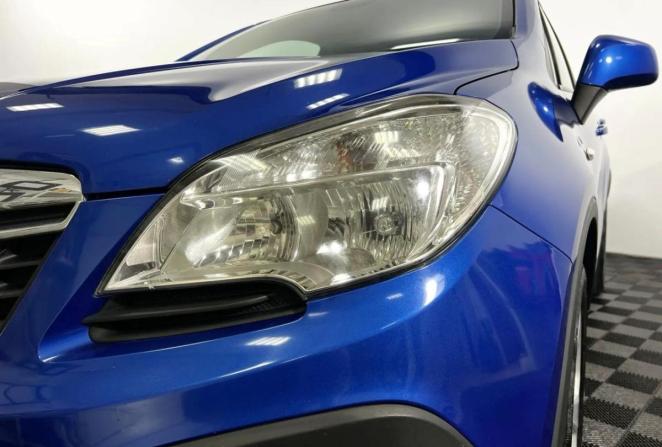 Opel Mokka I с пробегом 2013 года, цена 950 000 рублей, 132670 км, внедорожник, Автокод Объявления