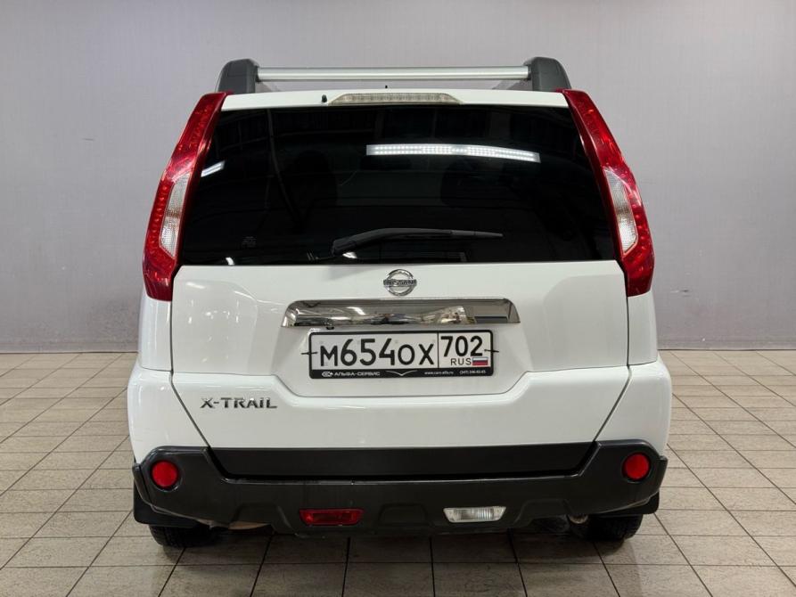 Nissan X-Trail II Рестайлинг Уфа  - изображение 6