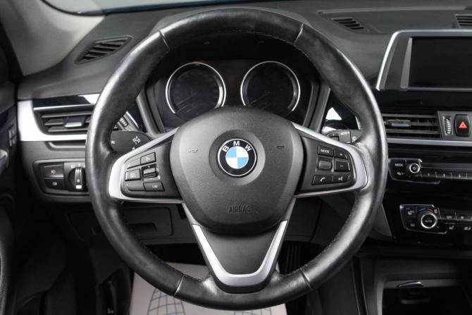 BMW X1 II (F48) с пробегом 2018 года, цена 2 049 000 рублей, 68250 км, внедорожник, Автокод Объявления