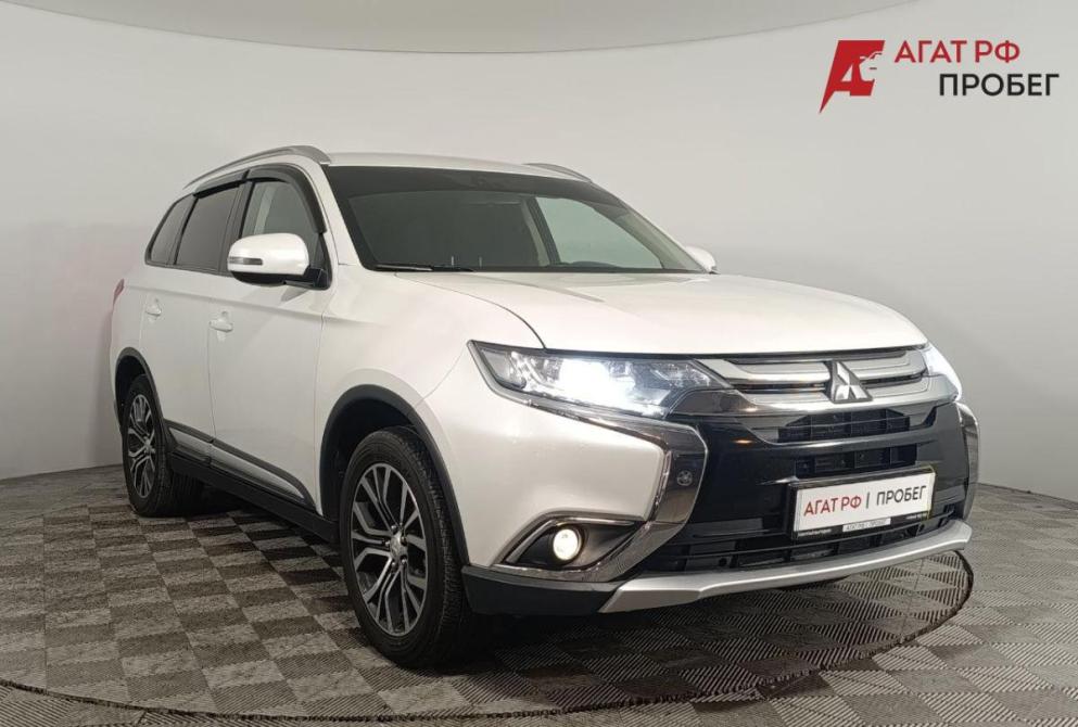 Mitsubishi Outlander III Рестайлинг 2 Волгоград  - изображение 1
