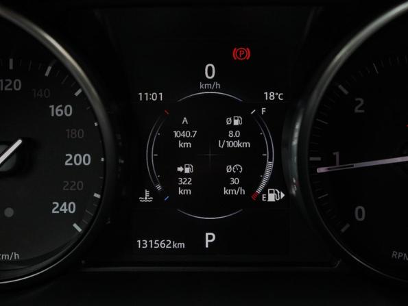 Land Rover Range Rover Evoque I Рестайлинг с пробегом 2017 года, цена 2 500 000 рублей, 131561 км, внедорожник, Автокод Объявления
