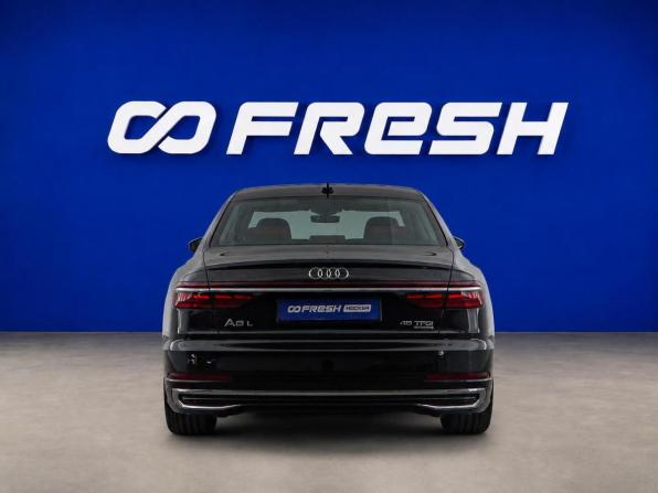Audi A8 IV (D5) Рестайлинг с пробегом 2025 года, цена 10 198 977 рублей, 1781 км, седан, Автокод Объявления