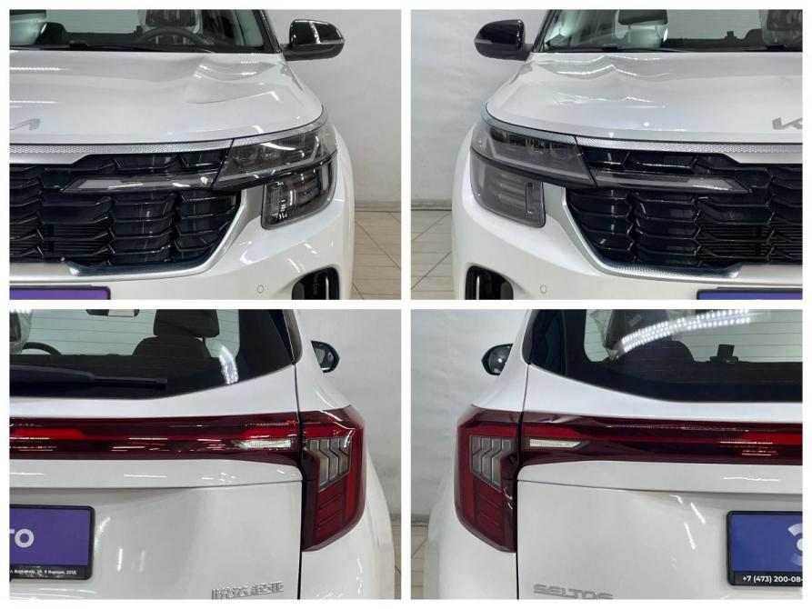 Kia Seltos II Воронеж  - изображение 7