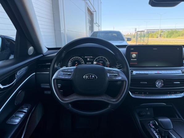 Kia K900 II с пробегом 2021 года, цена 2 890 000 рублей, 164243 км, седан, Автокод Объявления