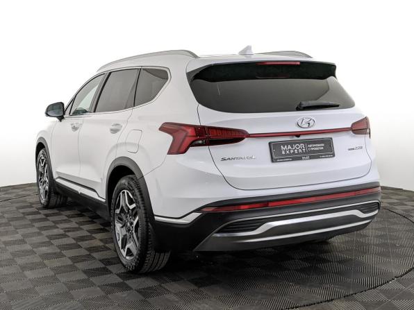 Hyundai Santa Fe IV Рестайлинг с пробегом 2022 года, цена 4 190 000 рублей, 59037 км, внедорожник, Автокод Объявления