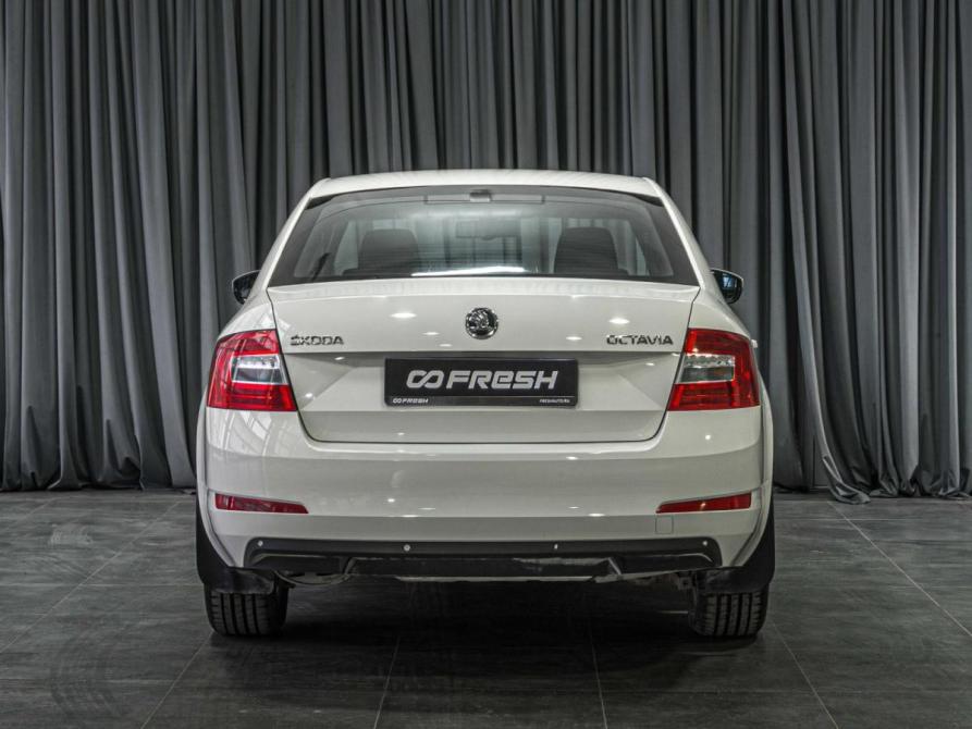 Skoda Octavia III (A7) Тюмень  - изображение 4