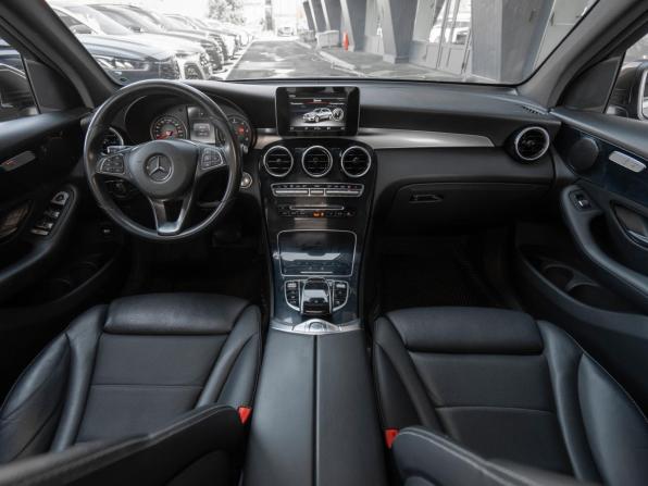 Mercedes-Benz GLC I (X253) с пробегом 2018 года, цена 2 795 000 рублей, 132977 км, внедорожник, Автокод Объявления