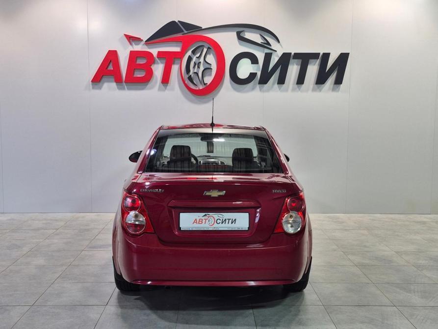 Chevrolet Aveo II Воронеж  - изображение 6
