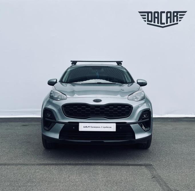 Kia Sportage IV Рестайлинг Санкт-Петербург  - изображение 5