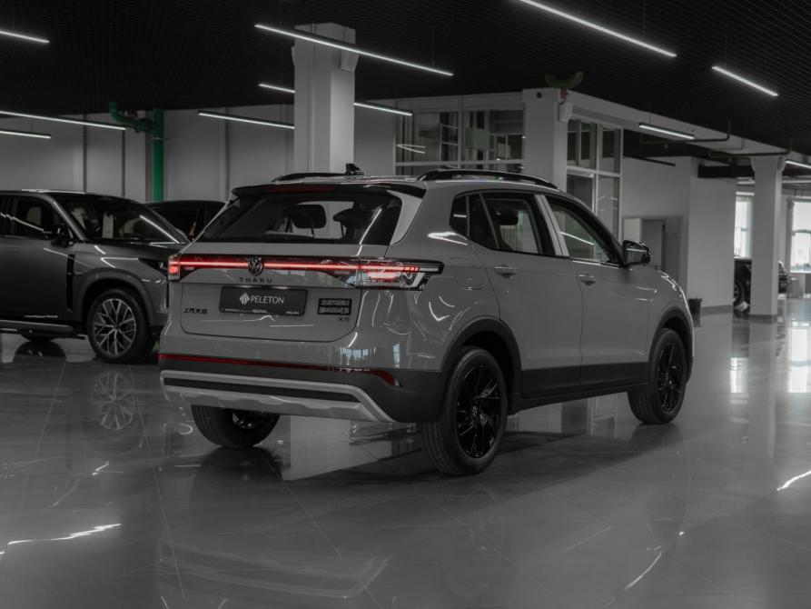 Volkswagen Tharu XR Москва  - изображение 5