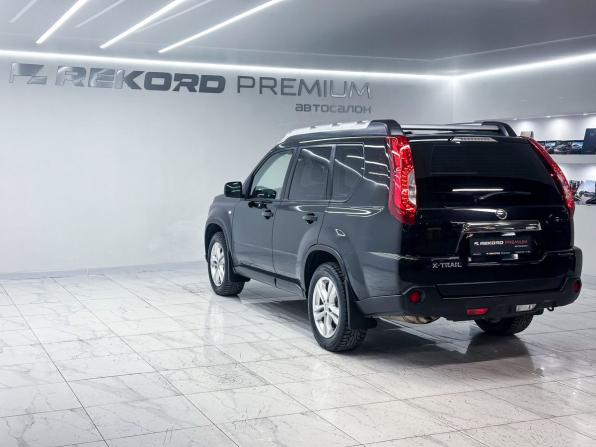 Nissan X-Trail II Рестайлинг с пробегом 2011 года, цена 1 369 000 рублей, 191000 км, внедорожник, Автокод Объявления