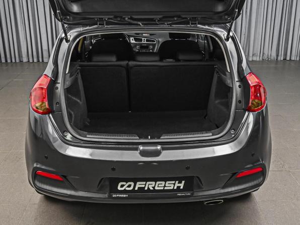 Kia Ceed II с пробегом 2015 года, цена 1 080 000 рублей, 138653 км, хэтчбек, Автокод Объявления