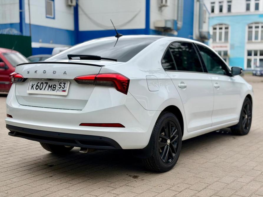 Skoda Rapid I Рестайлинг Великий Новгород  - изображение 7