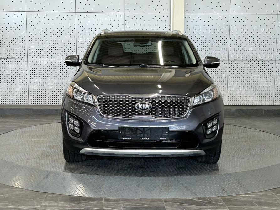 Kia Sorento III Prime Москва  - изображение 2
