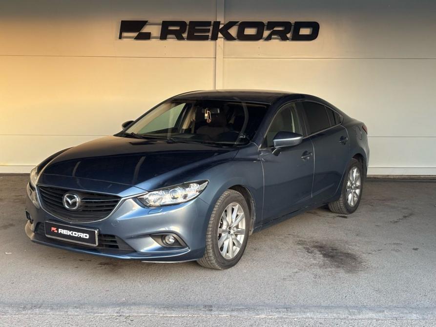 Mazda 6 III (GJ) Уфа  - изображение 3