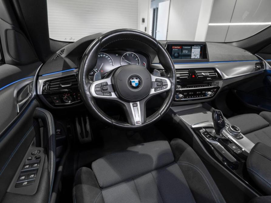 BMW 5 серии VII (G30/G31/G38) Москва  - изображение 7