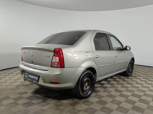 Renault Logan I Рестайлинг с пробегом 2013 года, цена 570 000 рублей, 145613 км, седан, Автокод Объявления