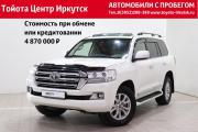 Toyota Land Cruiser 200 Series Рестайлинг 2 Иркутск  - изображение 18