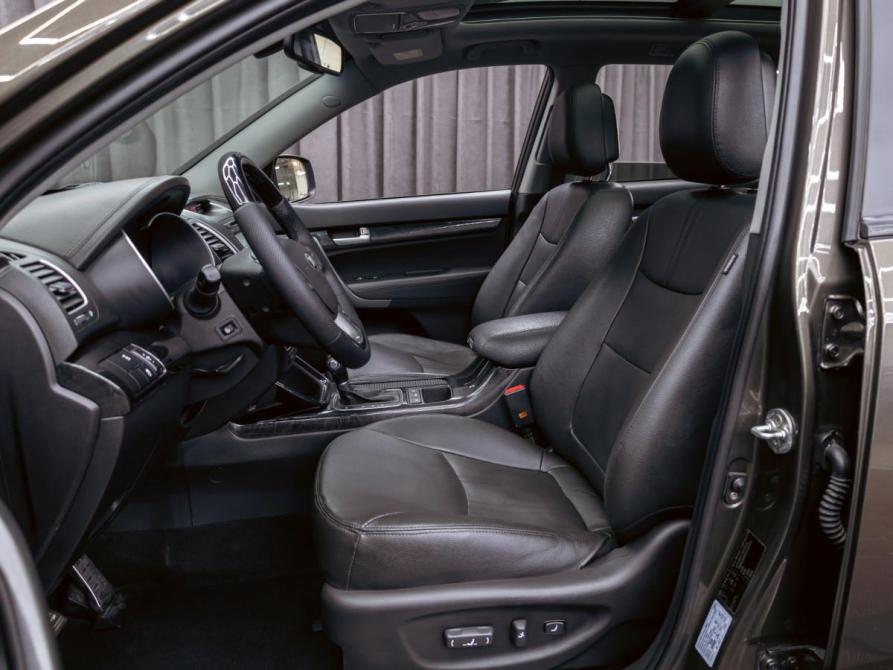 Kia Sorento II Рестайлинг Краснодар  - изображение 11