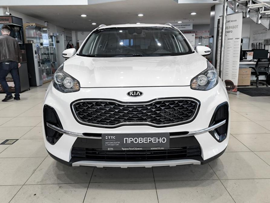 Kia Sportage IV Рестайлинг Казань  - изображение 2