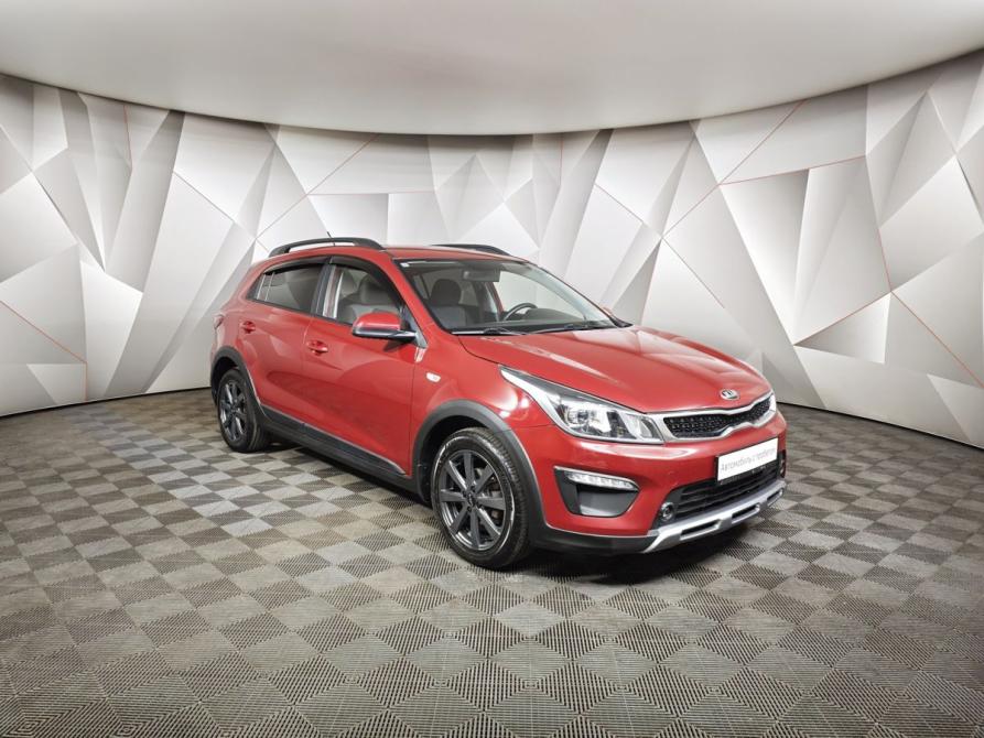 Kia Rio IV Москва  - изображение 3