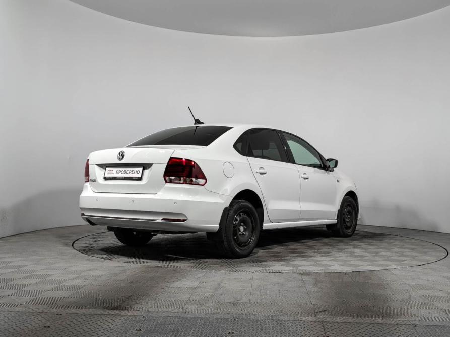 Volkswagen Polo V Рестайлинг Санкт-Петербург  - изображение 5