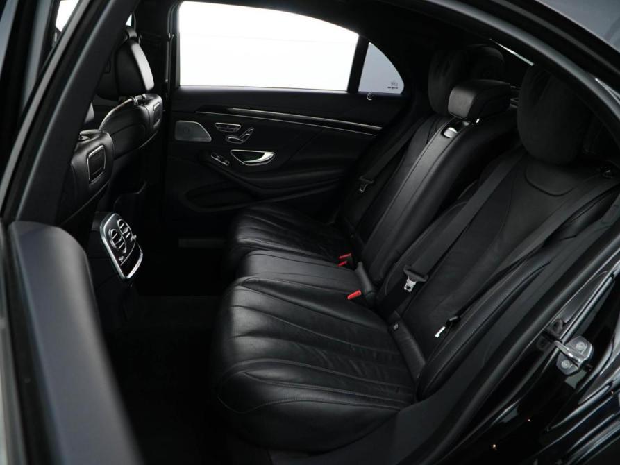 Mercedes-Benz S-Класс VI (W222 C217) Рестайлинг Москва  - изображение 9