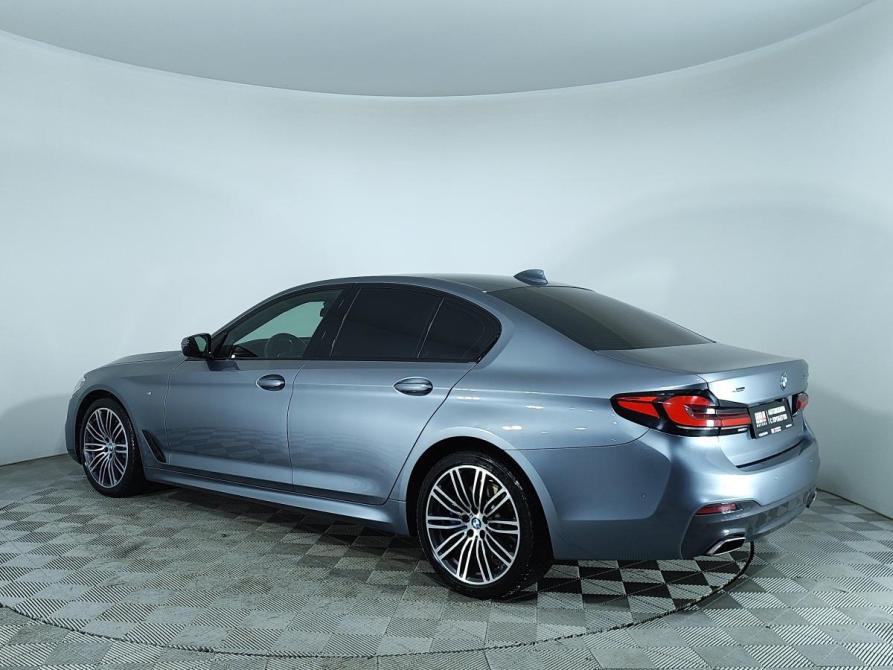 BMW 5 серии VII (G30/G31/G38) Ростов-на-Дону  - изображение 7
