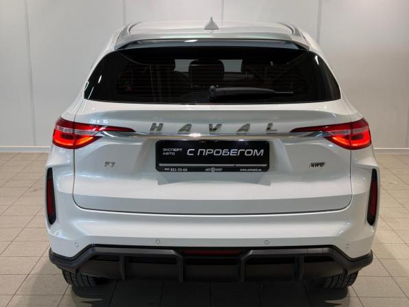 Haval F7 I с пробегом 2022 года, цена 2 165 000 рублей, 45000 км, внедорожник, Автокод Объявления
