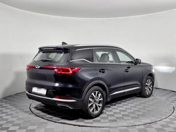 Chery Tiggo 7 Pro I с пробегом 2022 года, цена 1 269 000 рублей, 123650 км, внедорожник, Автокод Объявления