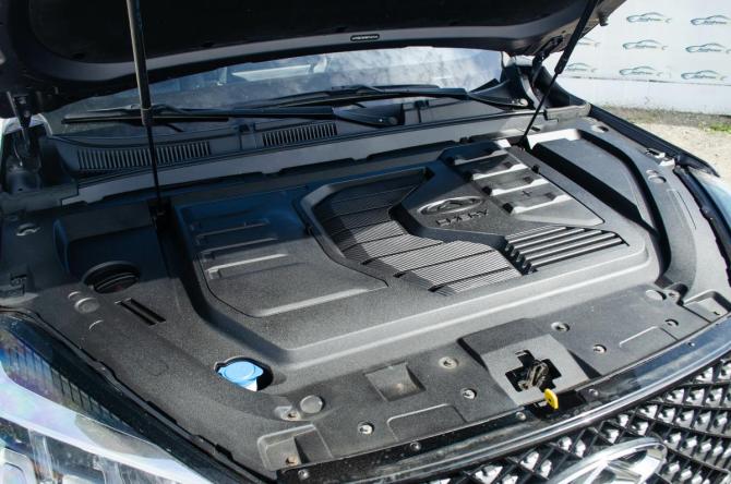 Chery Tiggo 7 Pro I с пробегом 2022 года, цена 1 699 000 рублей, 34900 км, внедорожник, Автокод Объявления