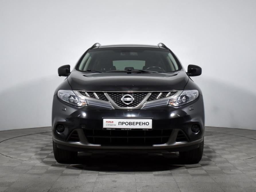 Nissan Murano II (Z51) Рестайлинг 2 Санкт-Петербург  - изображение 2