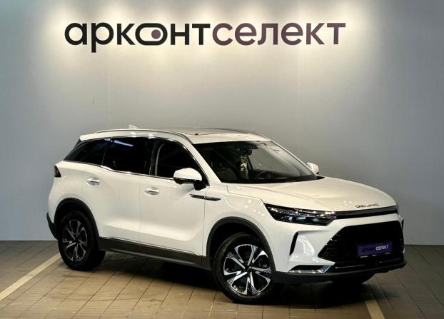 BAIC X7 I с пробегом 2023 года, цена 1 697 000 рублей, 69485 км, внедорожник, Автокод Объявления