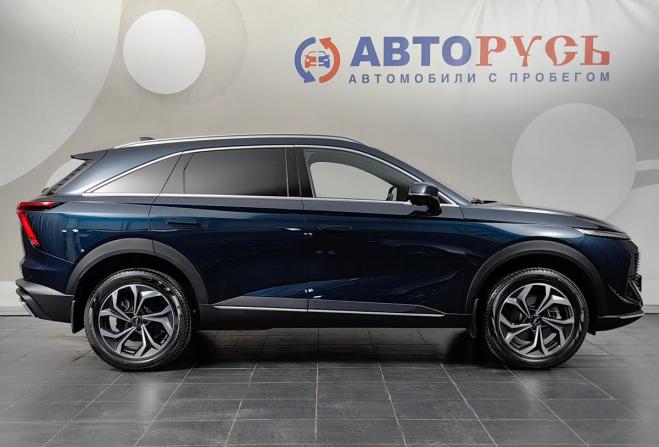 Haval F7 II с пробегом 2024 года, цена 2 333 000 рублей, 43573 км, внедорожник, Автокод Объявления