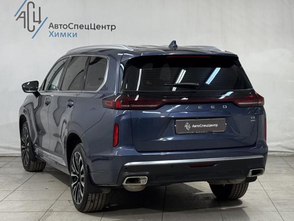 Exeed VX I с пробегом 2023 года, цена 3 399 800 рублей, 21362 км, внедорожник, Автокод Объявления